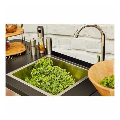 COOK N EAT Cocina Exterior de Gas 3 Quemadores 11500W