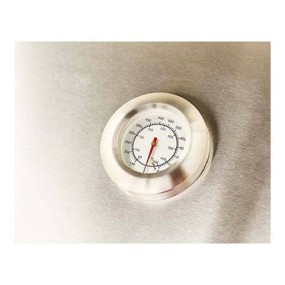 COOK N EAT Cocina Exterior de Gas 3 Quemadores 11500W