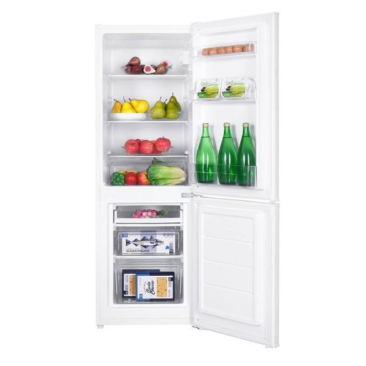 VALBERG CS 173E Frigorífico Combi Estático 173L Blanco