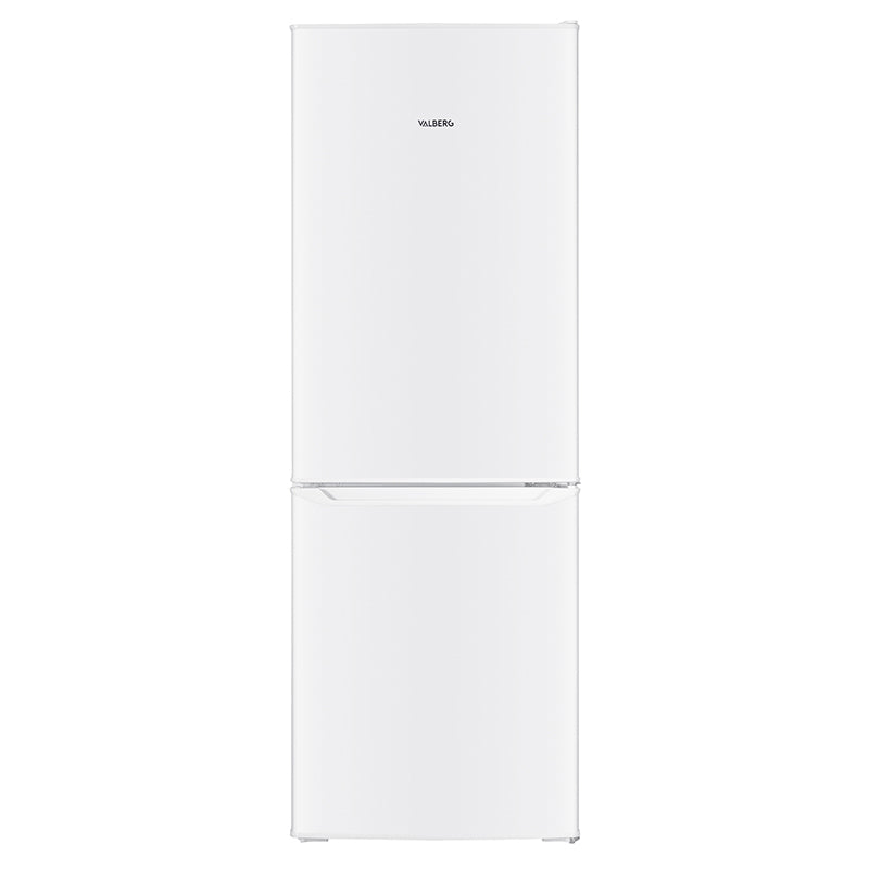 VALBERG CS 173E Frigorífico Combi Estático 173L Blanco