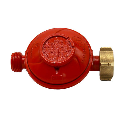 DIPRA Regulador de Gas Propano Acero Inox 27×39×59 cm