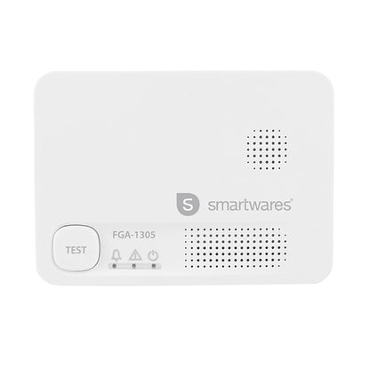 SMARTWARESDetector Monóxido Carbono Sensor Ultrasensible