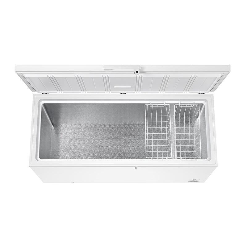 Hisense HCF500D4AWLYE Congelador Horizontal Clase E Blanco