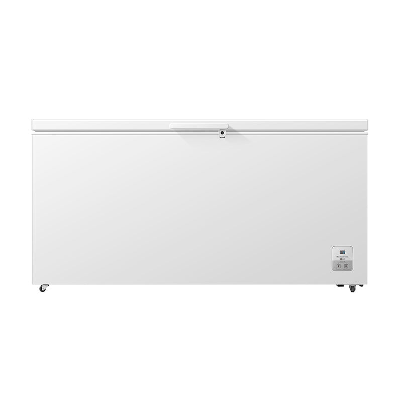 Hisense HCF500D4AWLYE Congelador Horizontal Clase E Blanco