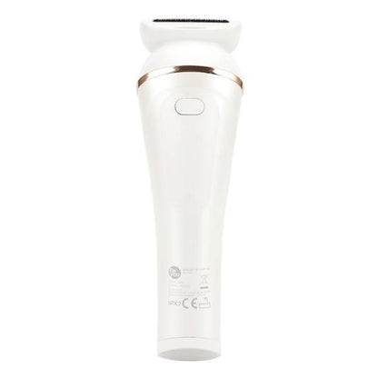 BE YOU Afeitadora Femenina Resistente al Agua Recargable Blanca