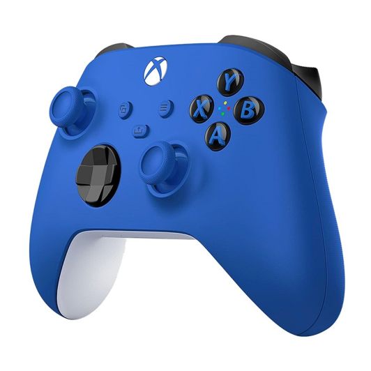 Xbox Mando Inalámbrico Bluetooth Azul para PC