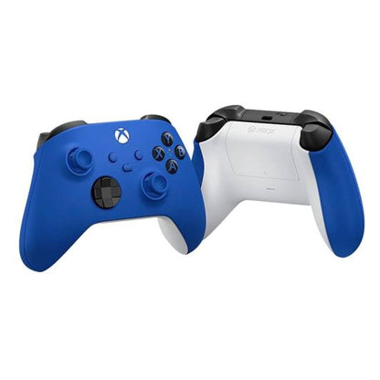 Xbox Mando Inalámbrico Bluetooth Azul para PC