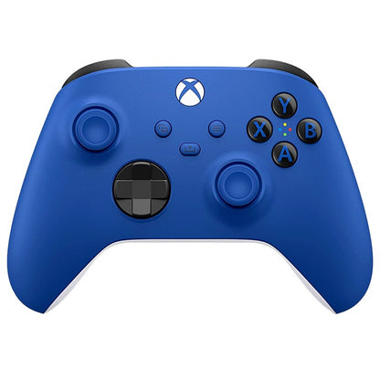 Xbox Mando Inalámbrico Bluetooth Azul para PC