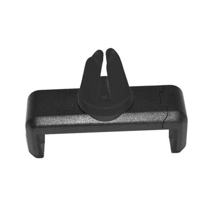 Edenwood Soporte Móvil Negro para Rejilla de Ventilación