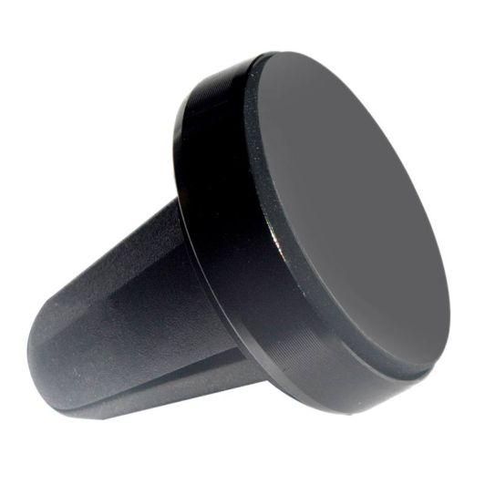 Edenwood Soporte Magnético para Smartphone Negro para Rejilla de Ventilación