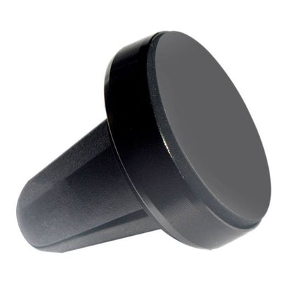 Edenwood Soporte Magnético para Smartphone Negro para Rejilla de Ventilación