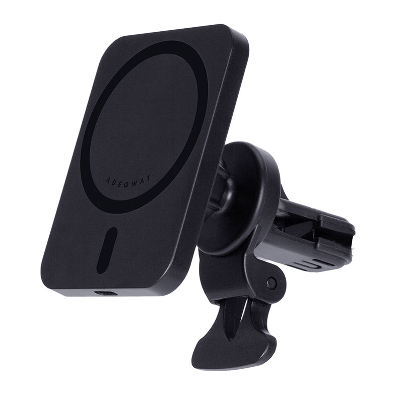 EDENWOOD Soporte Móvil Carga Inalámbrica 15W Negro