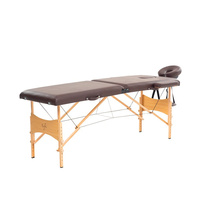 YOGHI TDM Camilla de Masajes Plegable 185 cm