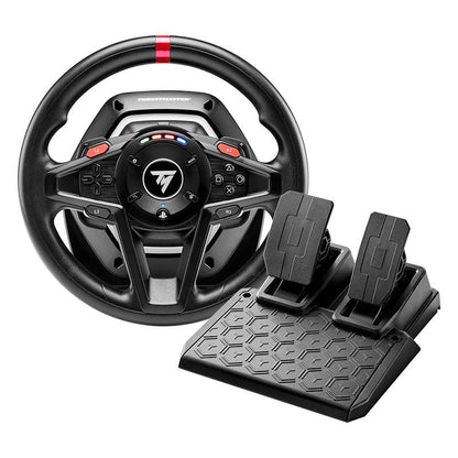 Volante THRUSTMASTER T128 para PS5, PS4 y PC – 13 botones, Force Feedback, 270‑900°