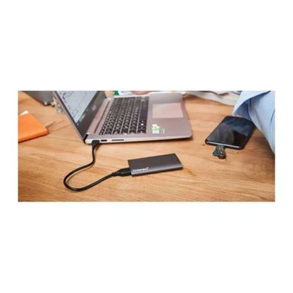INTENSO SSD Externo 512GB USB 3.0