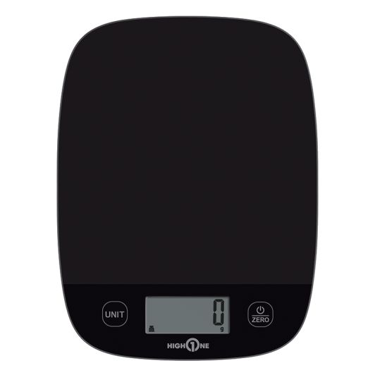 HIGH ONE Bascula De Cocina HO-EL4 1 kg Compacta