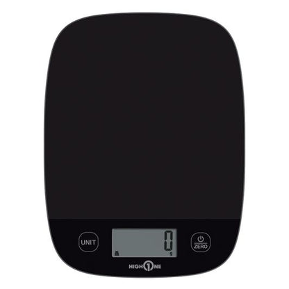 HIGH ONE Bascula De Cocina HO-EL4 1 kg Compacta