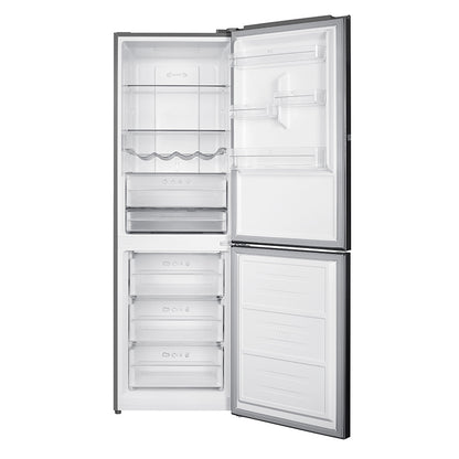 VALBERG Frigorífico Combi No Frost 323L Inox 185cm