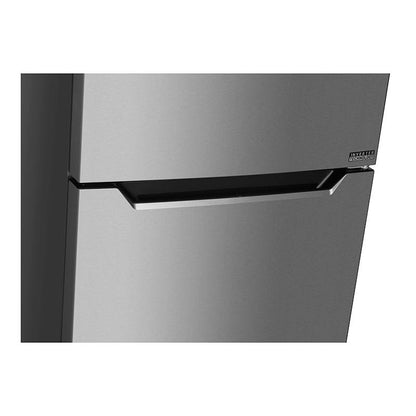 VALBERG Frigorífico Combi No Frost 323L Inox 185cm