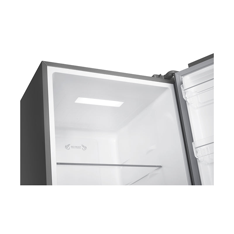 VALBERG Frigorífico Combi No Frost 323L Inox 185cm
