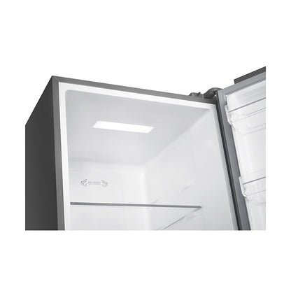 VALBERG Frigorífico Combi No Frost 323L Inox 185cm