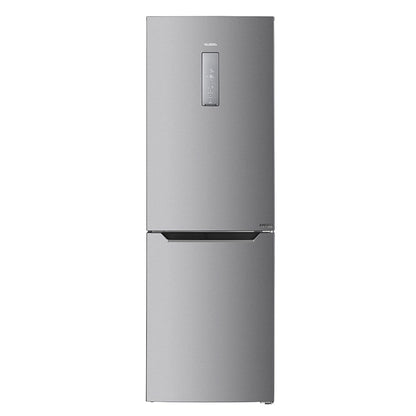 VALBERG Frigorífico Combi No Frost 323L Inox 185cm