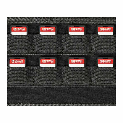 AMSTRAD Funda Protectora Para Nintendo Switch Negra