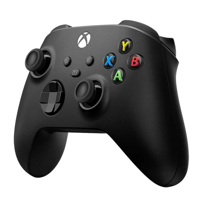 Mando XBOX inalámbrico negro carbón