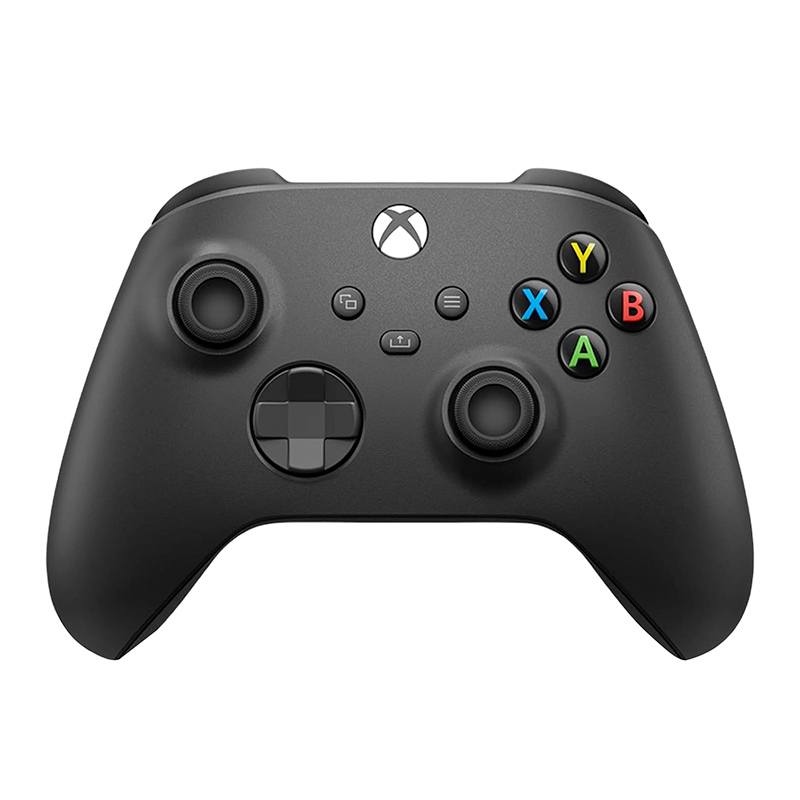 Mando XBOX inalámbrico negro carbón