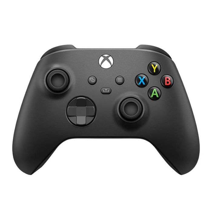 Mando XBOX inalámbrico negro carbón
