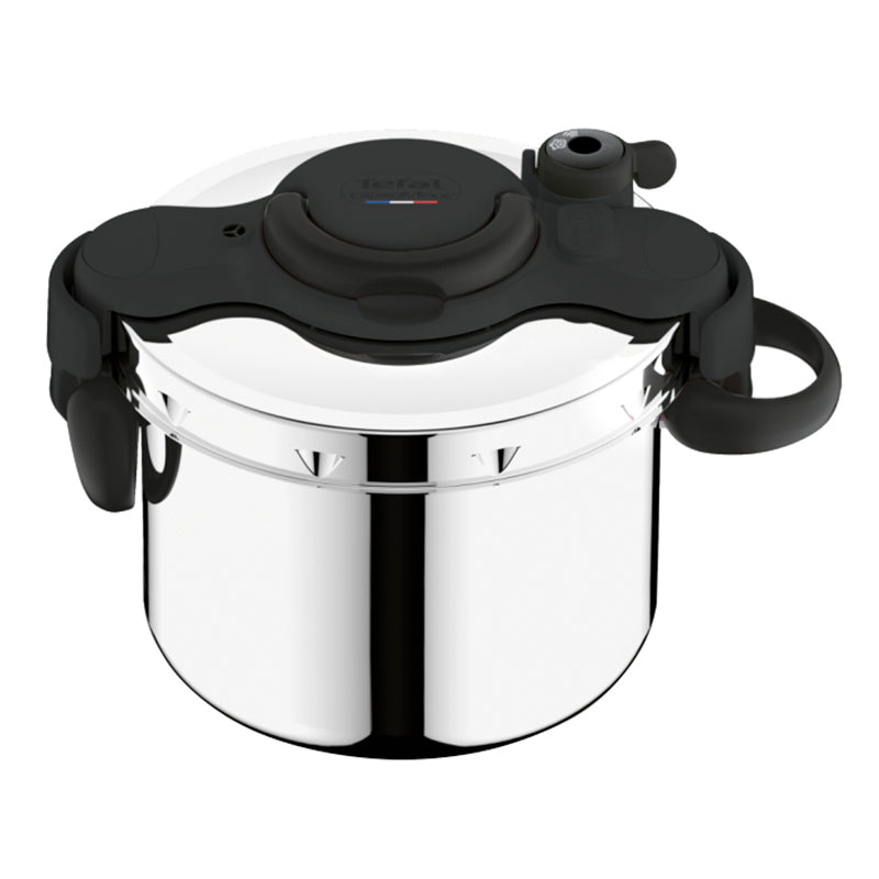 TEFAL Clipso Easy Evidence 7 Olla a Presión 7,5L Plegable