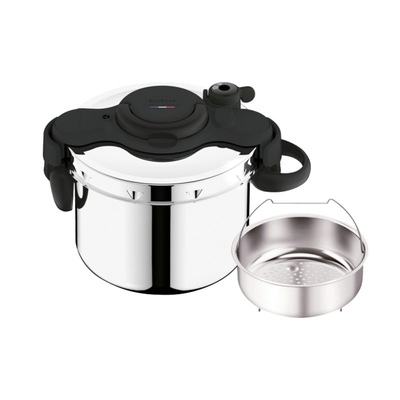 TEFAL Clipso Easy Evidence 7 Olla a Presión 7,5L Plegable
