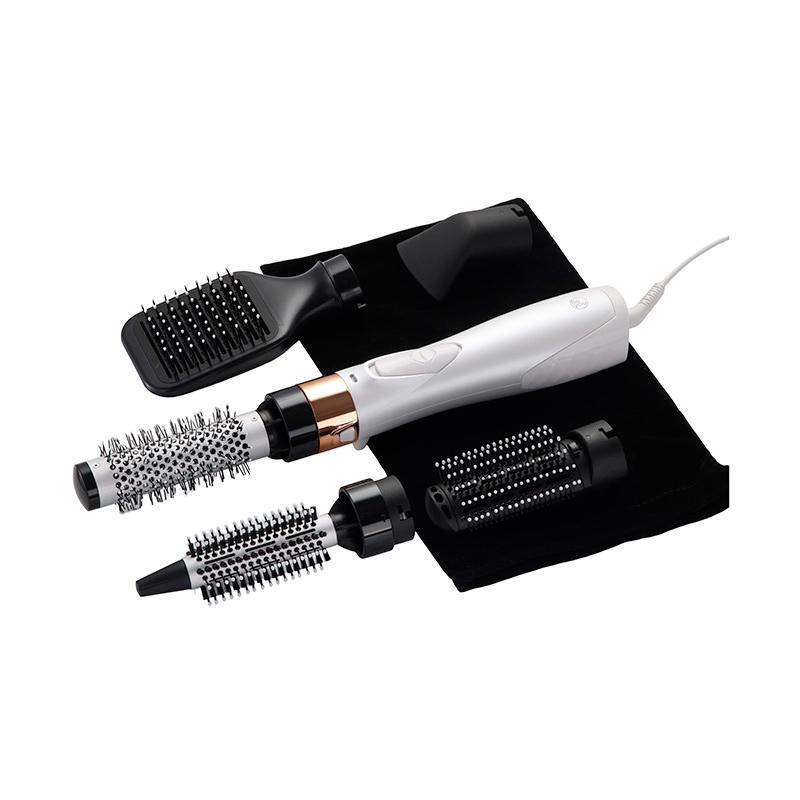 BE YOU Cepillo Moldeador de Aire Caliente 1000W con Difusor AB01.2