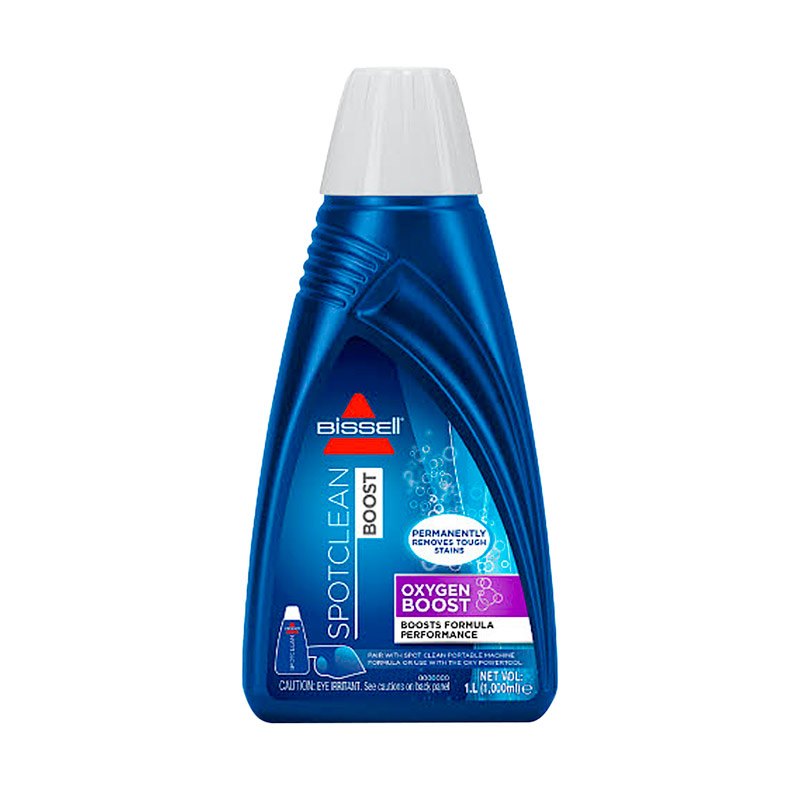BISSELL Oxygen Boost Loción Limpieza Para Manchas Mascotas