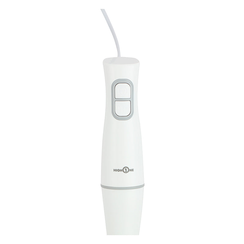 HIGH ONE Batidora de Mano 300W 2 Velocidades