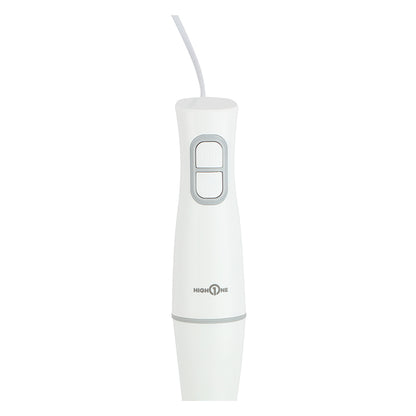 HIGH ONE Batidora de Mano 300W 2 Velocidades