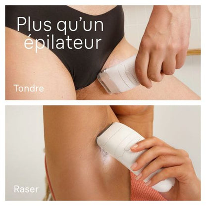 Braun Silk EPIL SE 7-030 Depiladora Wet‑Dry con Sensor