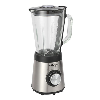 Cosylife CL-BL8175INOX Batidora Vaso 800W 1,75L 2 Velocidades
