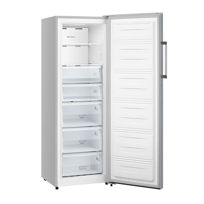 Valberg UF NF 240C Congelador Vertical 240L 36 dB Plata