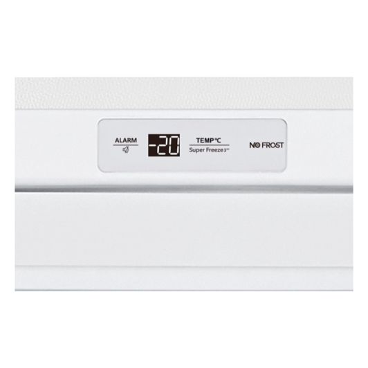VALBERG UF 194 Congelador Vertical No Frost 194L Blanco