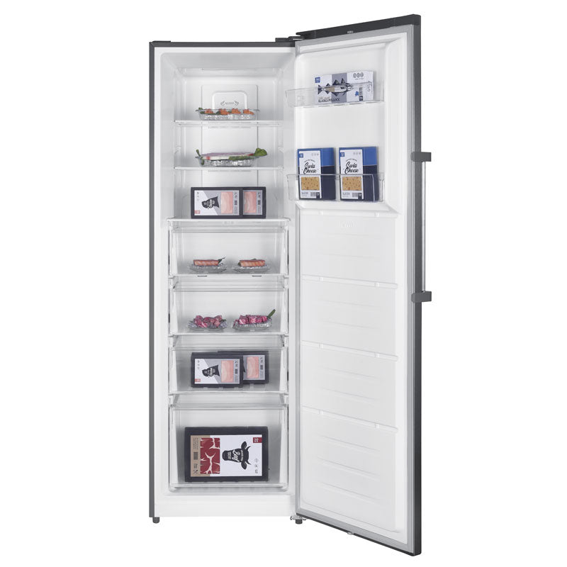 VALBERG UF NF 274 D X742 Congelador Vertical No Frost Inox