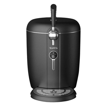 VALBERG VAL‑BDMIX Tirador de Cerveza 5‑6 L Rápido Enfriamiento