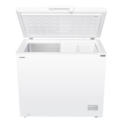 VALBERG Congelador Horizontal 254L Clase D