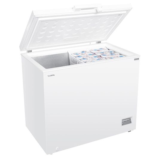 VALBERG Congelador Horizontal 254L Clase D