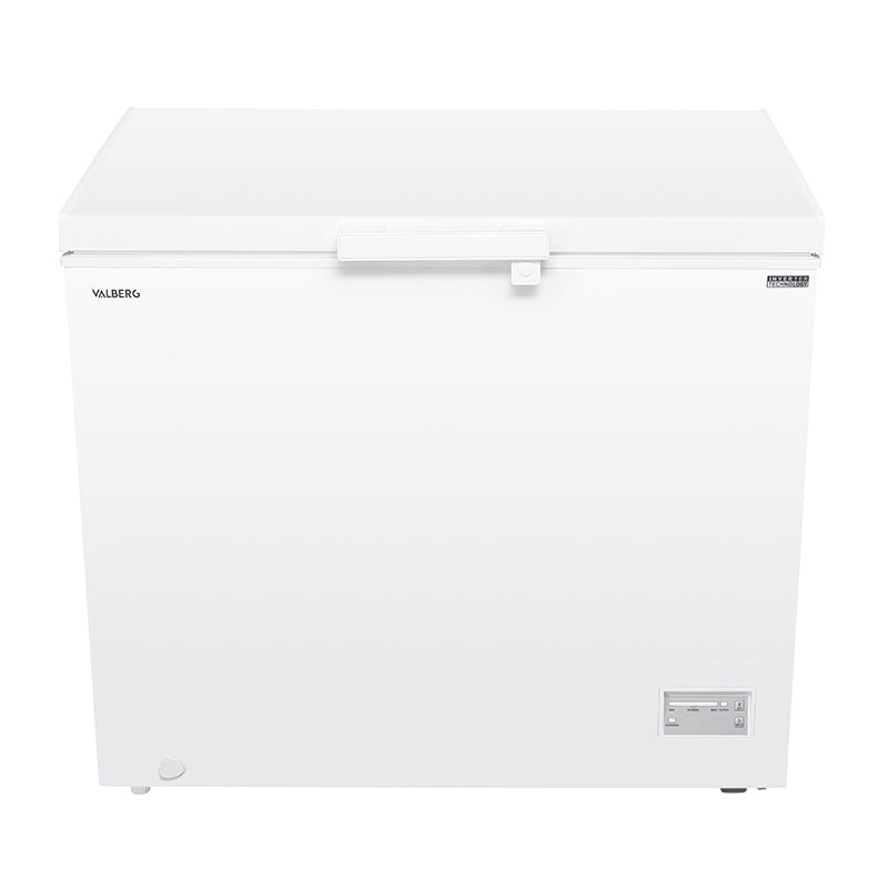 VALBERG Congelador Horizontal 254L Clase D