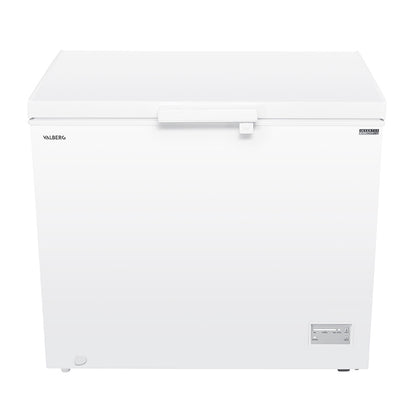 VALBERG Congelador Horizontal 254L Clase D
