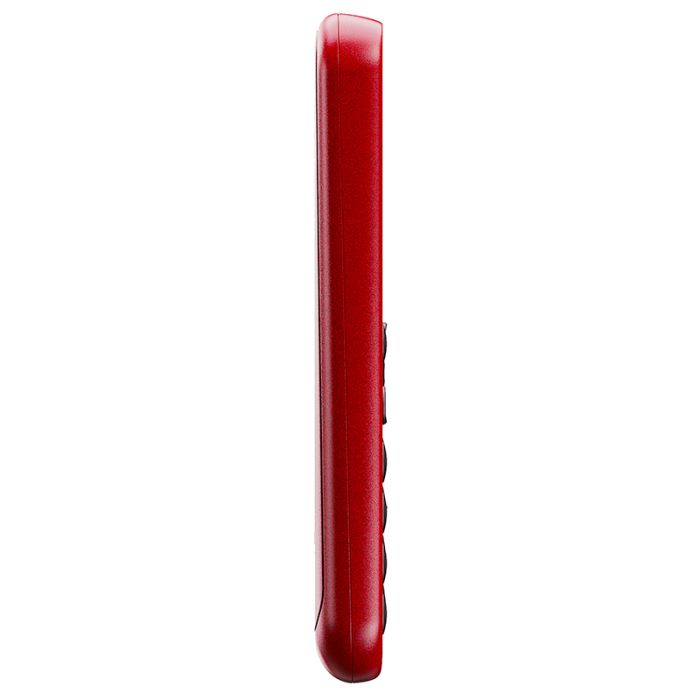 Teléfono Móvil Senior Doro 1855 Rojo 4G