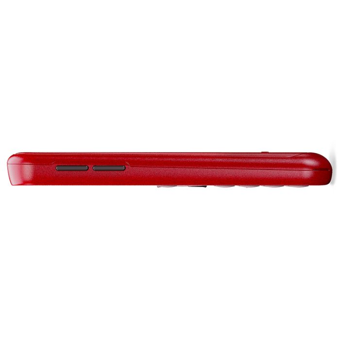 Teléfono Móvil Senior Doro 1855 Rojo 4G