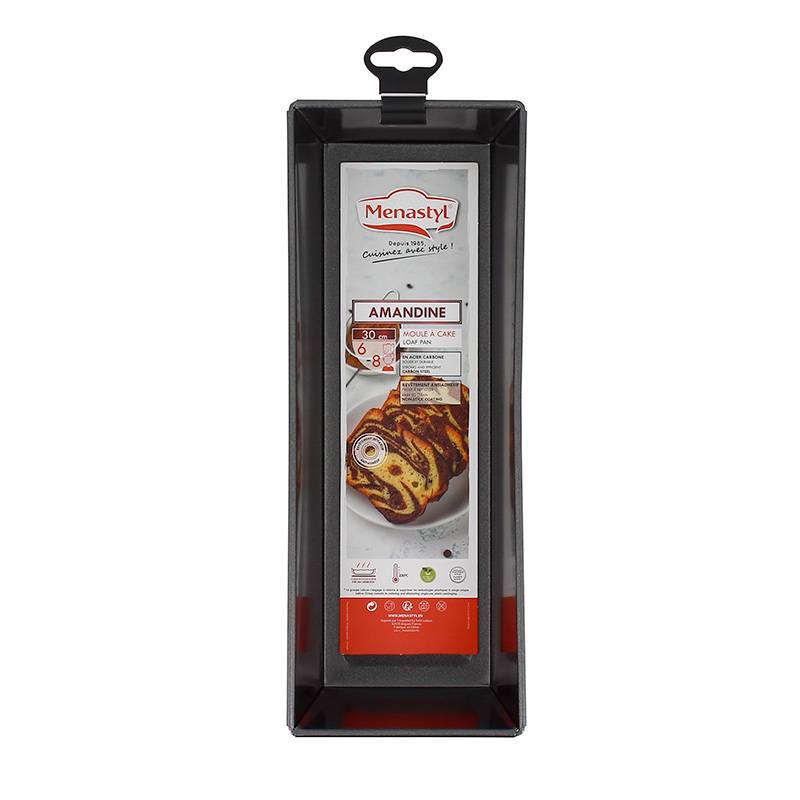 MENASTYL Molde de Tarda Antiadherente 31cm