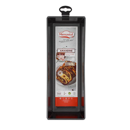MENASTYL Molde de Tarda Antiadherente 31cm